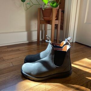 Women’s blundstone boots size US 11 (Australian 8) rustic black color